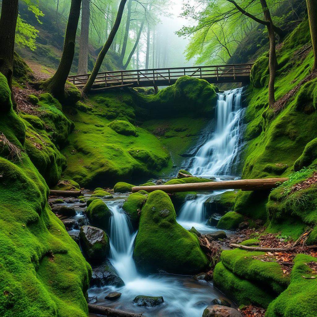 Erskine Falls